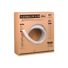 Ubbink France - Conduit flexible Renolux Chemilux Condensation D110mm PPTL long.25m