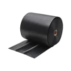 Ubbink France - Bande d'arase larg.350mm long.24m avec mousses pré-comprimées D10mm