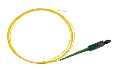 Corning - Pigtail SC Multimode 50-125 OM3 de longueur 2m - 1 Couleur