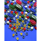 Corning - Connecteurs U1R (rouge)-Jonction par paire ( 0,5 à 0,9 mm² )