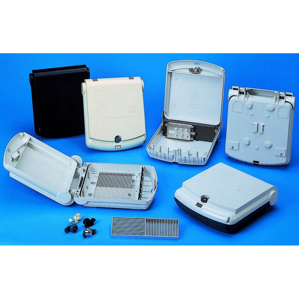 Corning - Quart de tour triangle