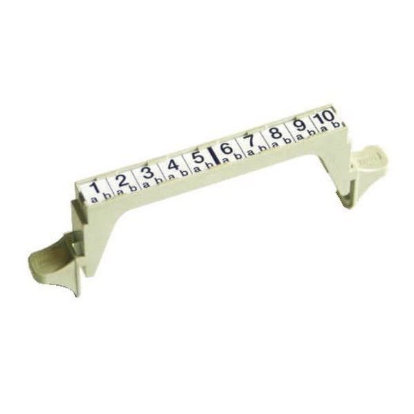 Corning - Porte-étiquette 10 paires