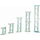 Corning - Lot de 1 anneau de guidage vertical ABS