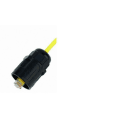 Corning - Coquille IP 67 RJ45 pour cordon RJ45 tous types