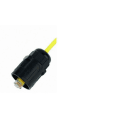 Corning - Coquille IP 67 RJ45 pour cordon RJ45 tous types