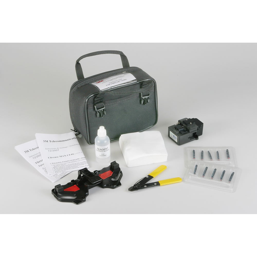 Corning - Fibrlok Epissure 4x4 2540G