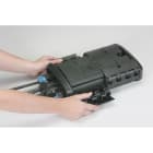 Corning - BPE/O Pole 2&3 Kit fixation sur poteau BPEO tailles 2 et 3