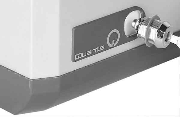 Corning - 52096-520 00 LOCK KIT Q3 FOR VKA 4 TO 12