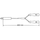 Corning - 79054501 00 TEST CORD 2POLE BANANA SKT
