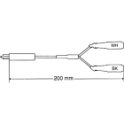 Corning - 79054-524 00 TESTCORD 4P BANANA SOCKETS