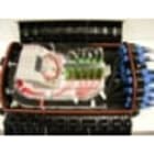 Corning - Kit d'adaptation 12 x raccords SC pour BPE/O T2, T3 (livré sans raccords)
