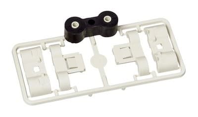 Corning - ECAM Double D6-9 - Kit entrée de câble double avec diamètre 6 à 9 mm pour corps