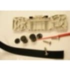 Corning - Kit 1 cassette pour 24 épissures et 1 coupleur + 2 garnitures pour sorties 4 x 2