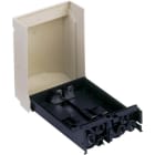 Corning - 25-020-01200 DDB 20 FOR 2 MODULES QSA