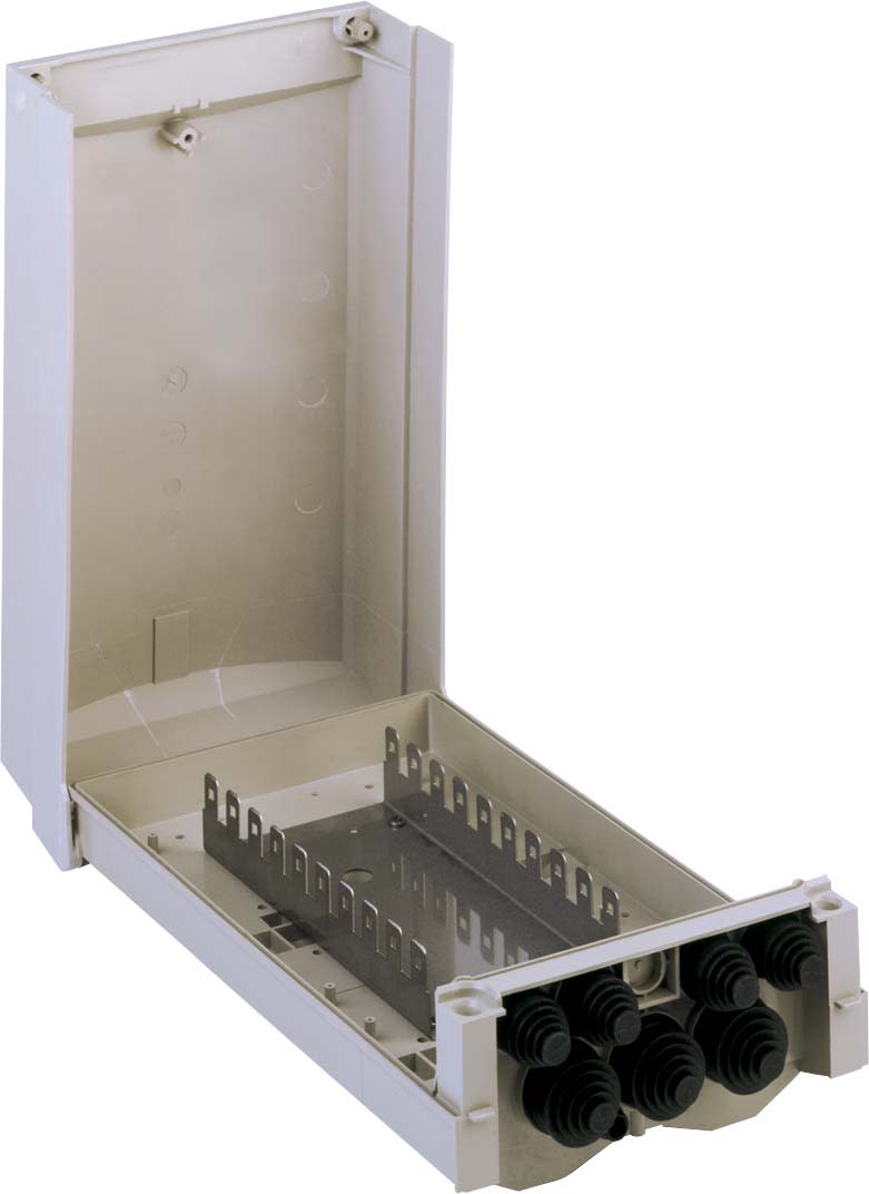 Corning - 25-100-01200 DDB 100 FOR 10 MODULES QSA