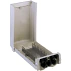 Corning - 25-100-01200 DDB 100 FOR 10 MODULES QSA