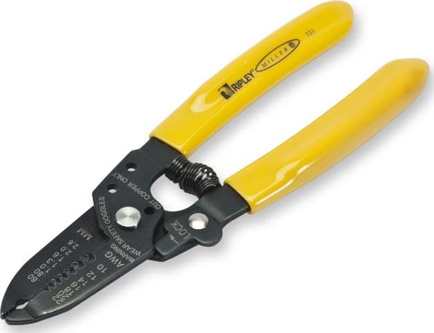 Corning - Pince de dénudage de gaine Fibre pour 0,8 mm à 2,6 mm