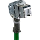 Corning - Connecteur RJ45 V250S Catégorie 6 STP Blindé, Lot de 480 pièces (VOLOCK6SHV)