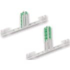 Corning - BAT KIT support adaptable équipé de 4 LC/APC verts