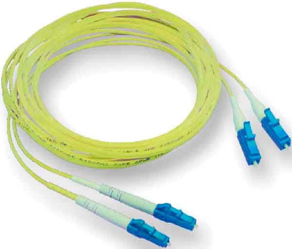 Corning - 2F 2x2.0 E9U 10M LCU DX-LCU DX