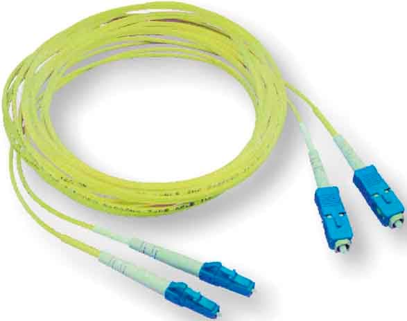Corning - 2F 2x2.0 E9U 3M SCU DX-SCU DX