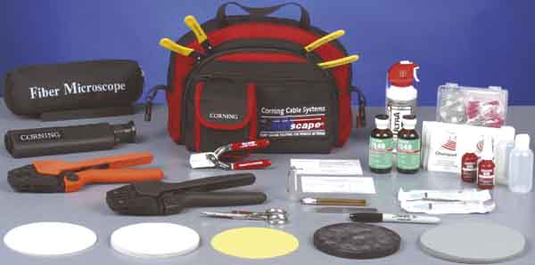 Corning - TOOLKIT FOR ANAEROBIC SC/FC/ST/LC, EU