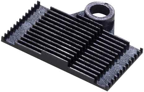 Corning - SPLICE ORGANIZER F.12XCRIMP SPLICE;10 P.