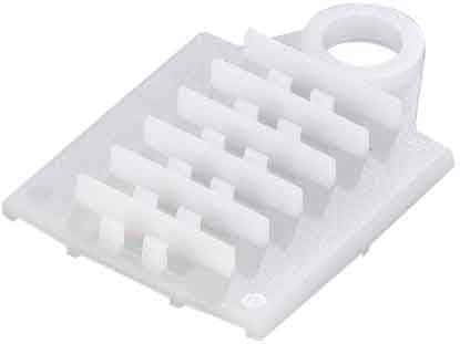 Corning - SPLICE ORGANIZER PACK, 10X HSP, STD, WW
