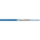 Corning - Câble Catégorie 5E F/UTP PVC AWG24 Eca 1000M 4 paires Gaine bleue