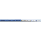 Corning - Câble Catégorie 7 S/FTP LSZH-3 AWG23 Dca 250M 4 paires Gaine bleue