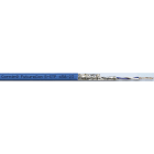 Corning - Câble Catégorie 6A S/FTP LSZH-3 AWG23 Dca 250M 4 paires Gaine bleue