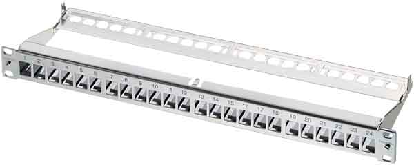 Corning - S1200 PATCH PANEL 19'' FOR 24M