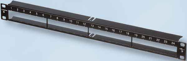 Corning - PATCH PANEL FRAME 19'',BK