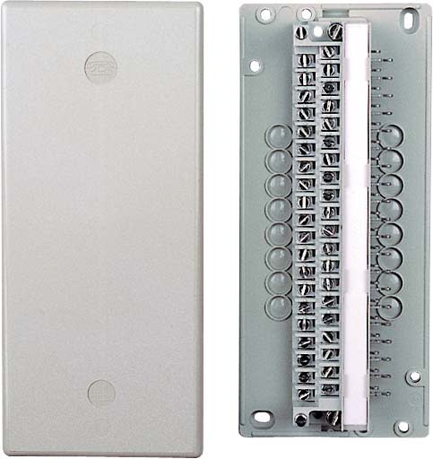 Corning - 50-520-01000 VKK-2 DISTRIBUTION BOX