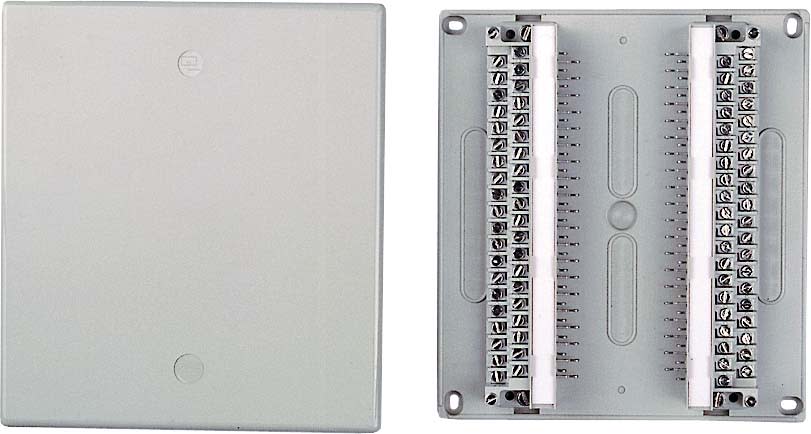 Corning - 50-540-01000 VKK-3 DISTRIBUTION BOX