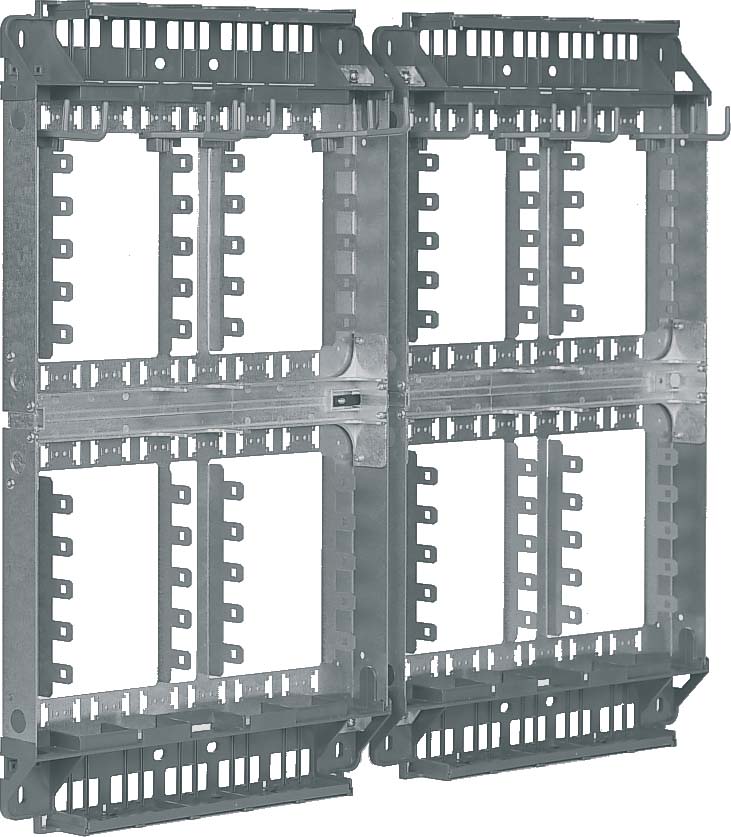 Corning - VKA DISTRIBUTION BOX VKA 12/ DIN LSA