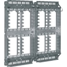 Corning - VKA DISTRIBUTION BOX VKA 12/ DIN LSA