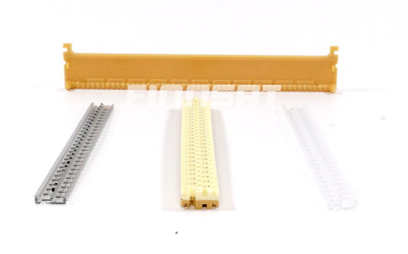 Corning - 4000-D/TR/24 SUPERMINI SPLC MDL DRYTRNSP