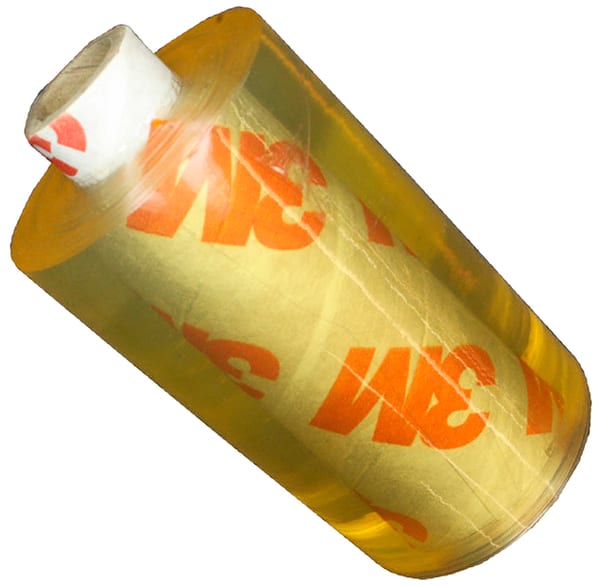 Corning - 2183 (4"X100' 3.0 MIL) E-Z WRAP