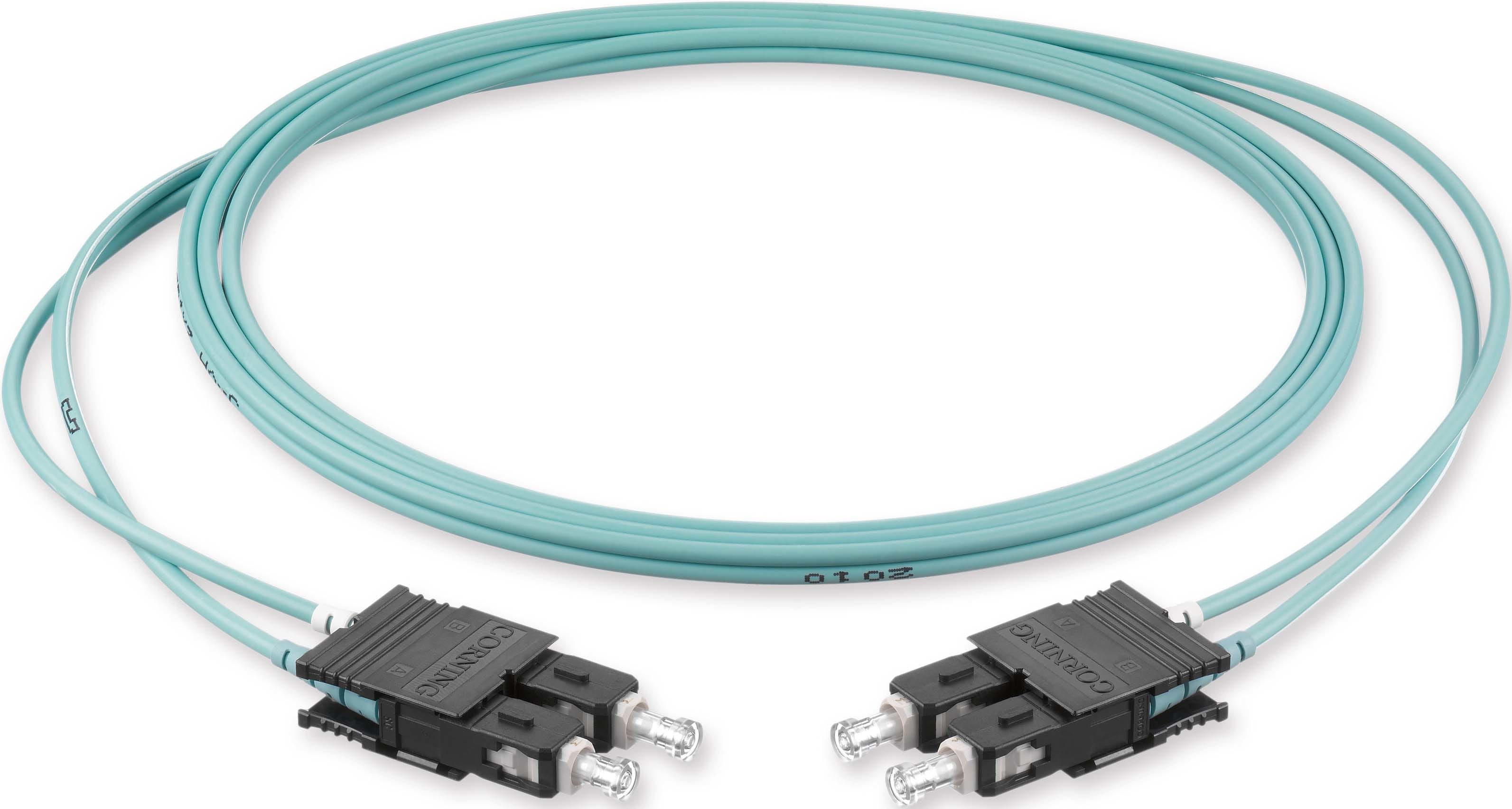 Corning - ZIP2 1M OM3 SCDPC-SCDPC