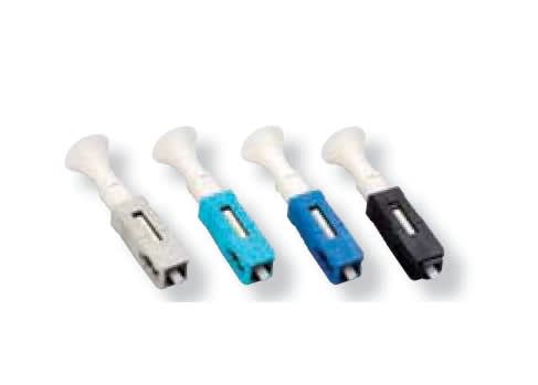 Corning - Connecteur optique pré-fibré NPC SC 50/125 Multimode OM4/OM3/0M2