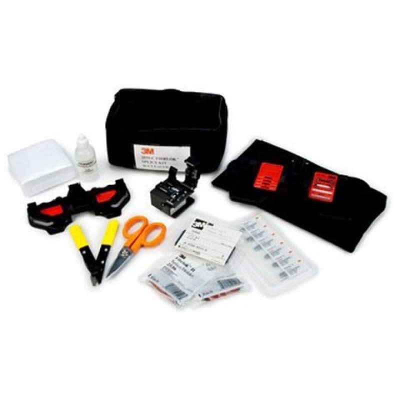 Corning - 2559-C Valise Fibrlok avec Cleaver