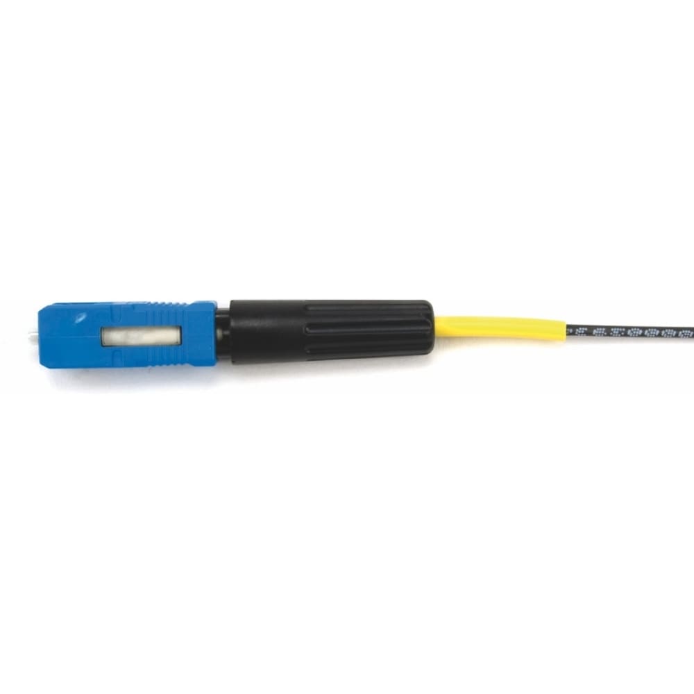 Corning - Connecteur optique pré-fibré NPC SC JKT 9/125 Monomode OS1 / OS2
