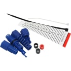 Corning - ECAM Simple S3-7 - Kit entrée de câble simple avec diamètre 3 à 7 mm