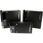 Corning - Coffret mural pour 4 panneaux CCH pour soudure ou préconnectorisation. 96FO