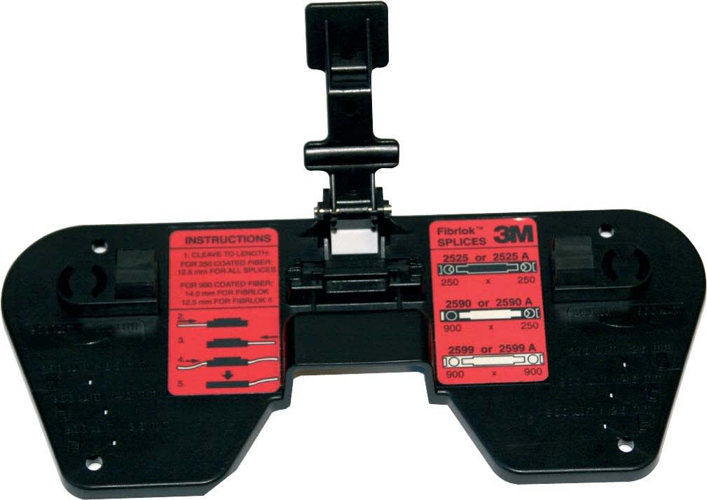 Corning - Outil de sertissage seul pour système d'épissurage Fibrlok II 2529