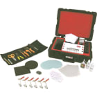 Corning - Valise de raccordement hot Melt pour les connecteurs SC,ST et FC (Standard et UH