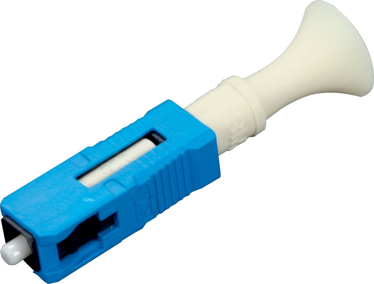 Corning - Connecteur optique pré-fibré NPC SC/UPC Monomode OS1 / OS2
