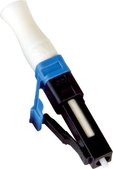 Corning - Connecteur optique pré-fibré NPC LC 9/125 Monomode OS1 / OS2