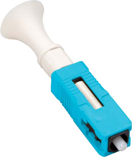 Corning - Easy-Cliveuse + Connecteur optique pré-fibré NPC SC 50/125 Multimode OM3/OM4